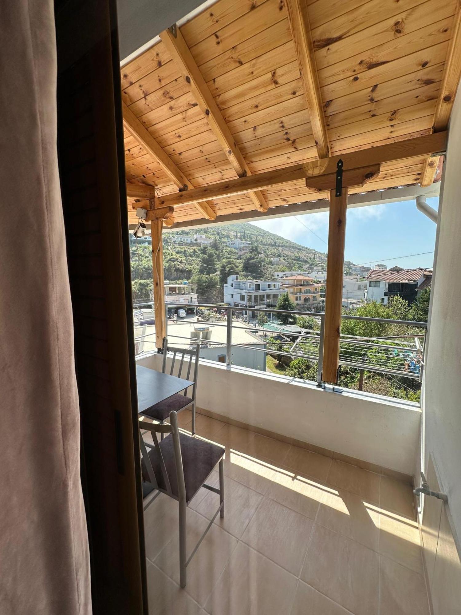 Evelina Ernild Rooms Sarandë Exteriör bild