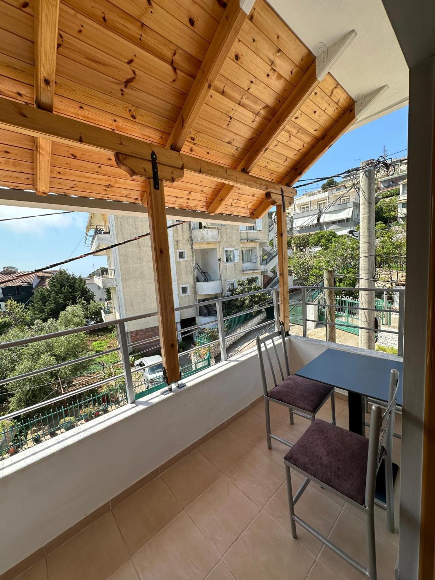 Evelina Ernild Rooms Sarandë Exteriör bild