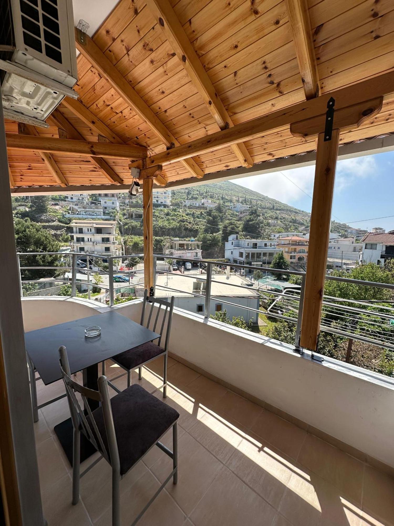 Evelina Ernild Rooms Sarandë Exteriör bild