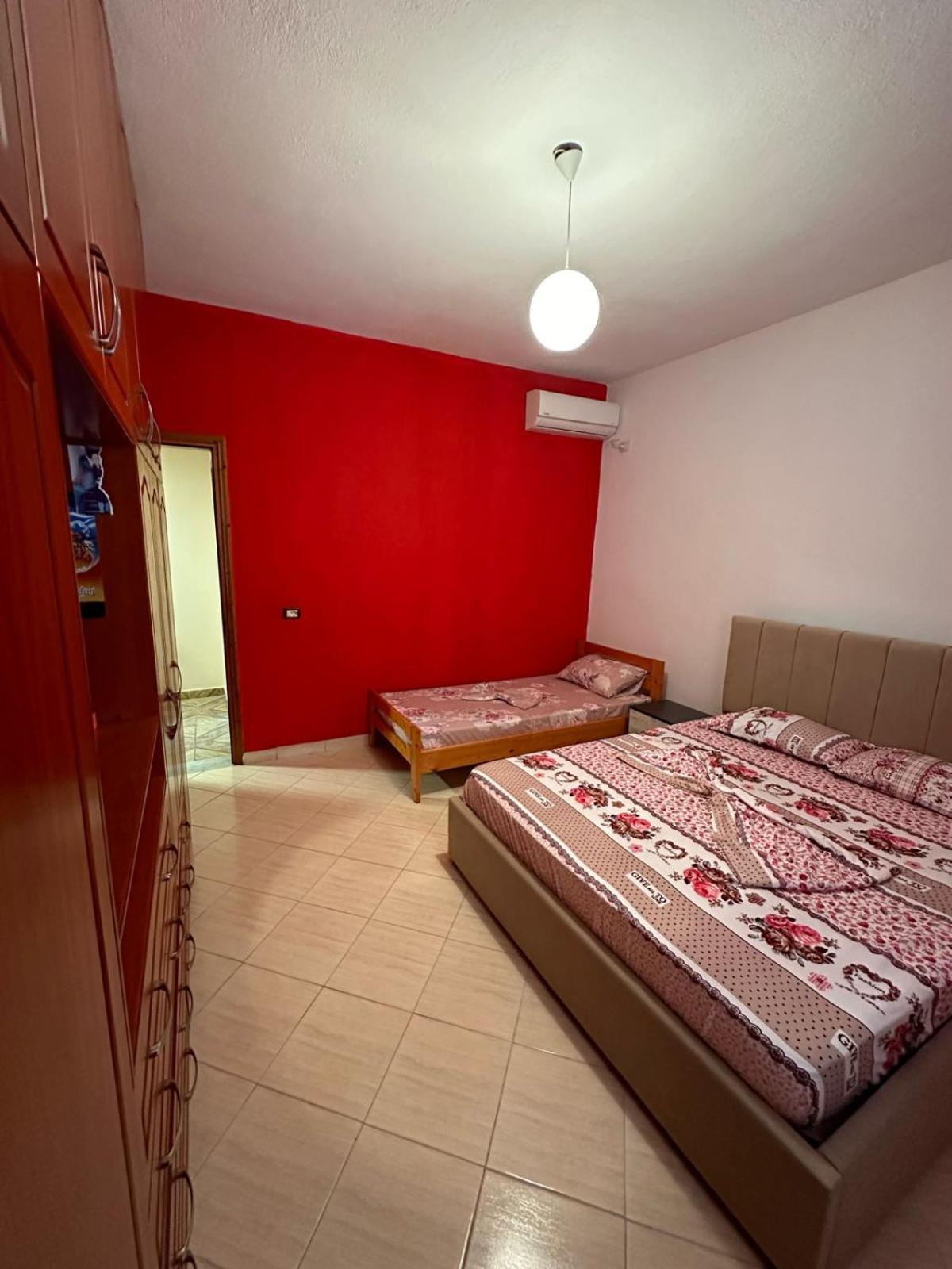 Evelina Ernild Rooms Sarandë Exteriör bild